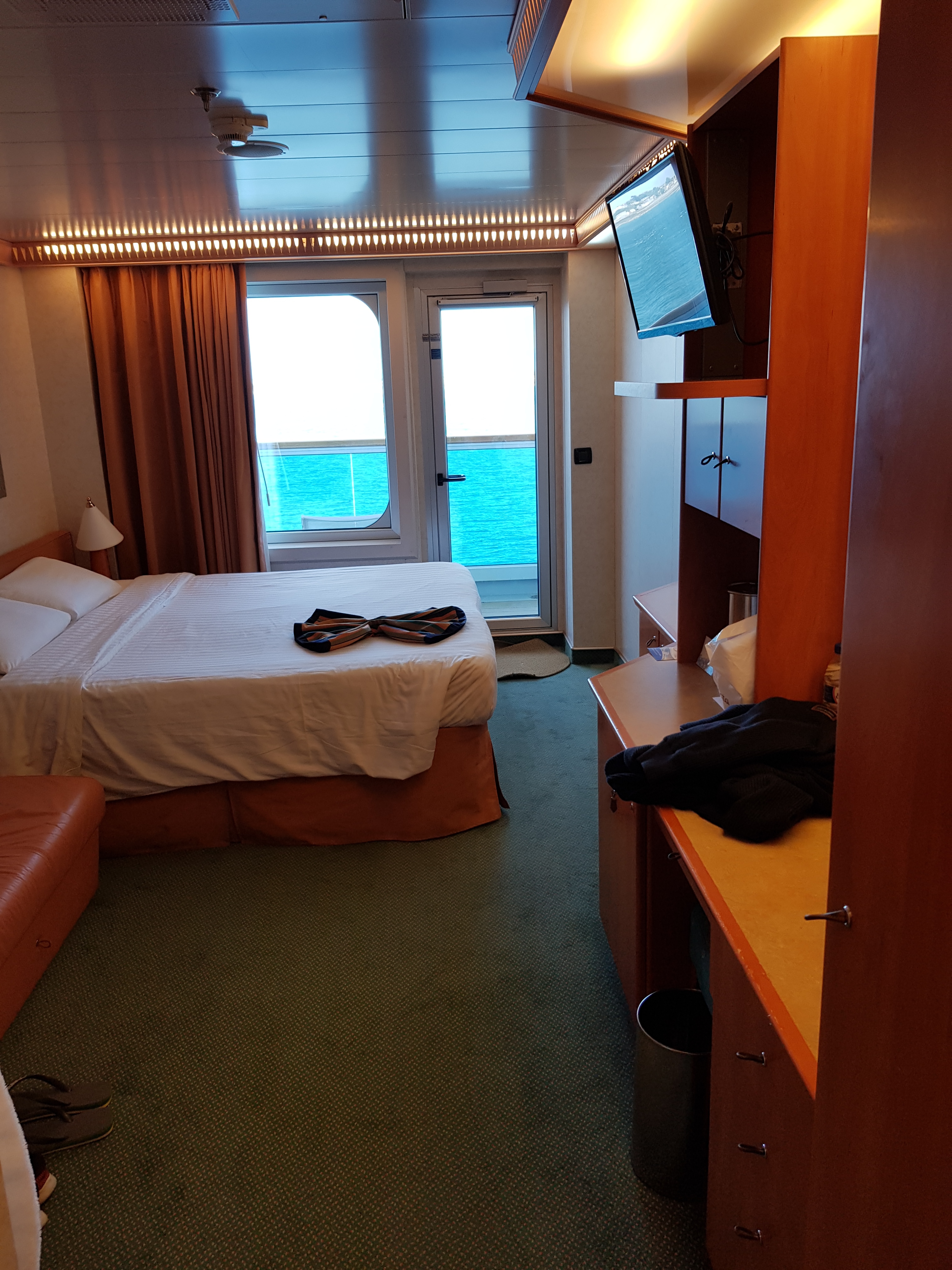 Costa Pacifica Cruise Ship - Reviews and Photos - Cruiseline.com