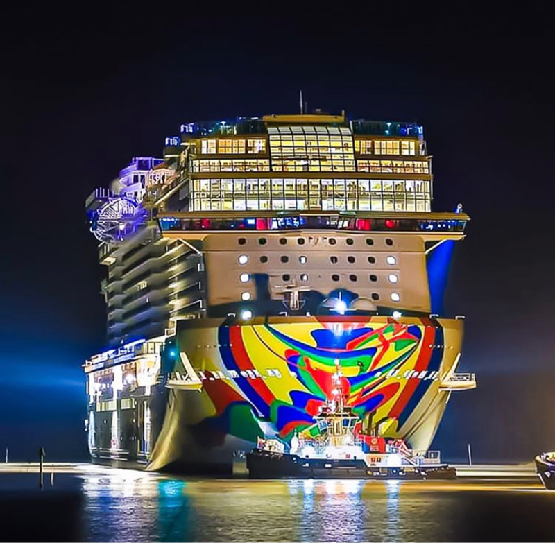 Norwegian Encore Cruise Ship - Reviews and Photos - Cruiseline.com