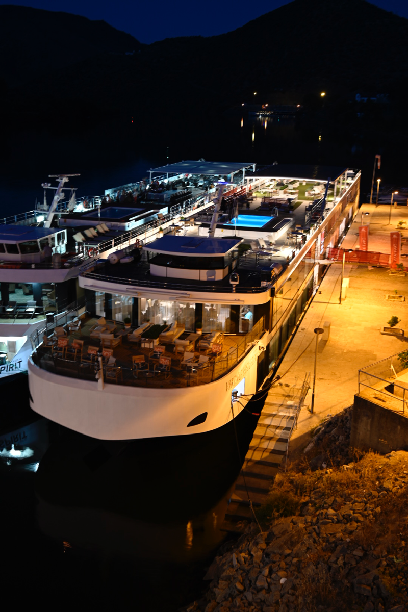 Viking Helgrim Cruise Ship Reviews and Photos