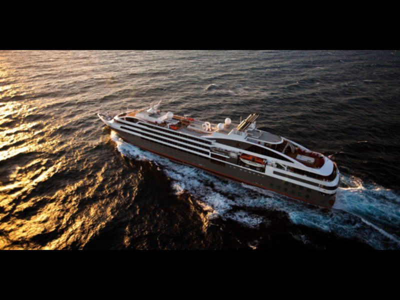 Le Boreal Cruise Ship Reviews and Photos