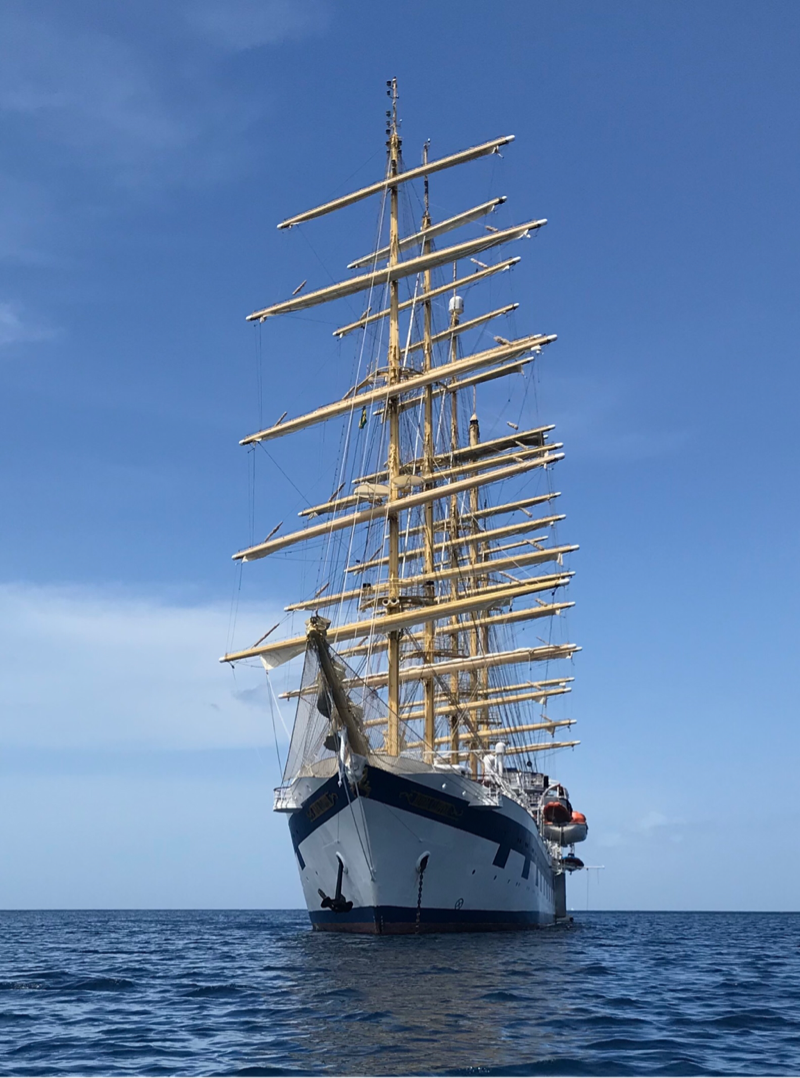 royal clipper cruise line