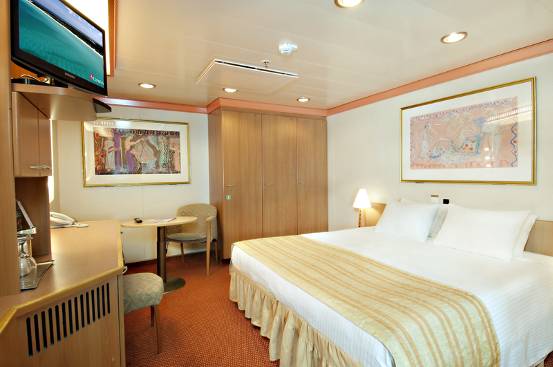 Carnival Legend Cruise Ship - Reviews and Photos - Cruiseline.com