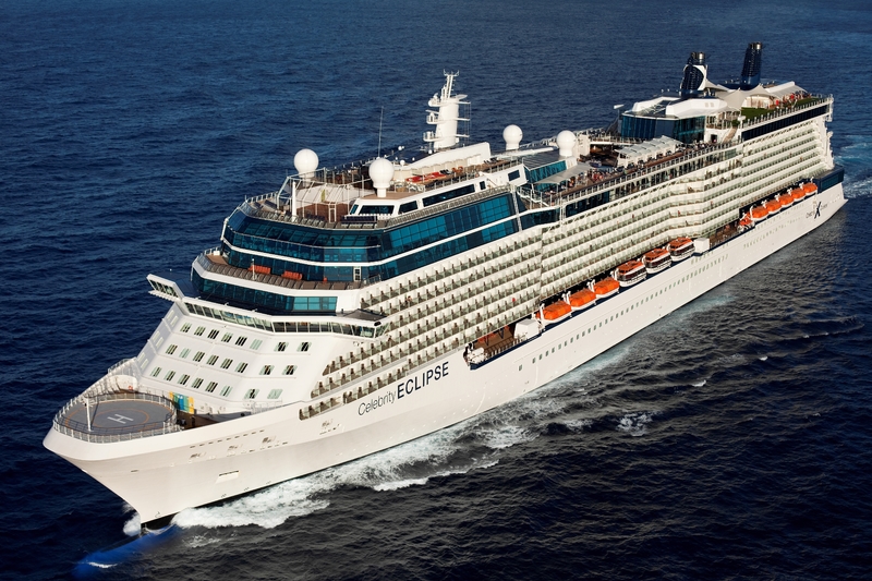 Celebrity Eclipse Cruise Ship Reviews and Photos