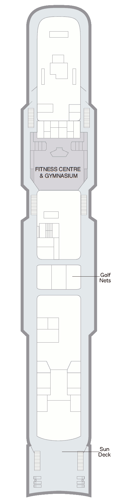 SUN DECK