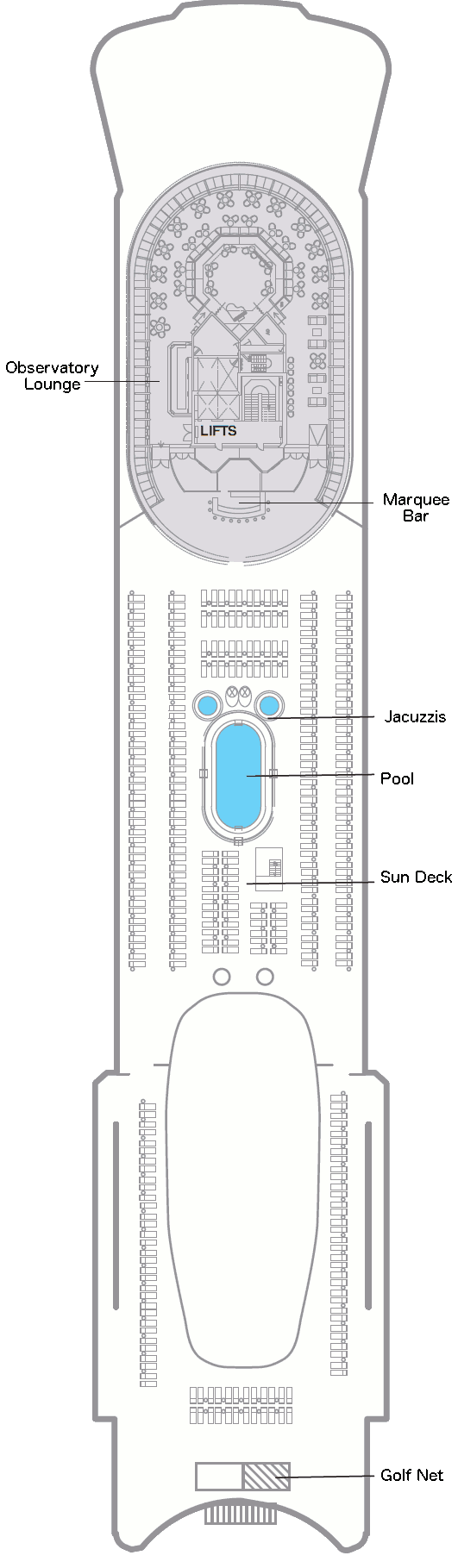Marquee Deck