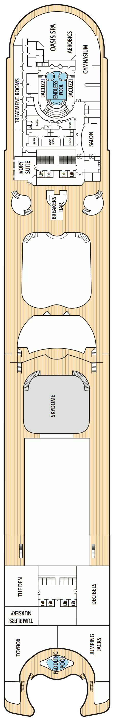 Deck 16