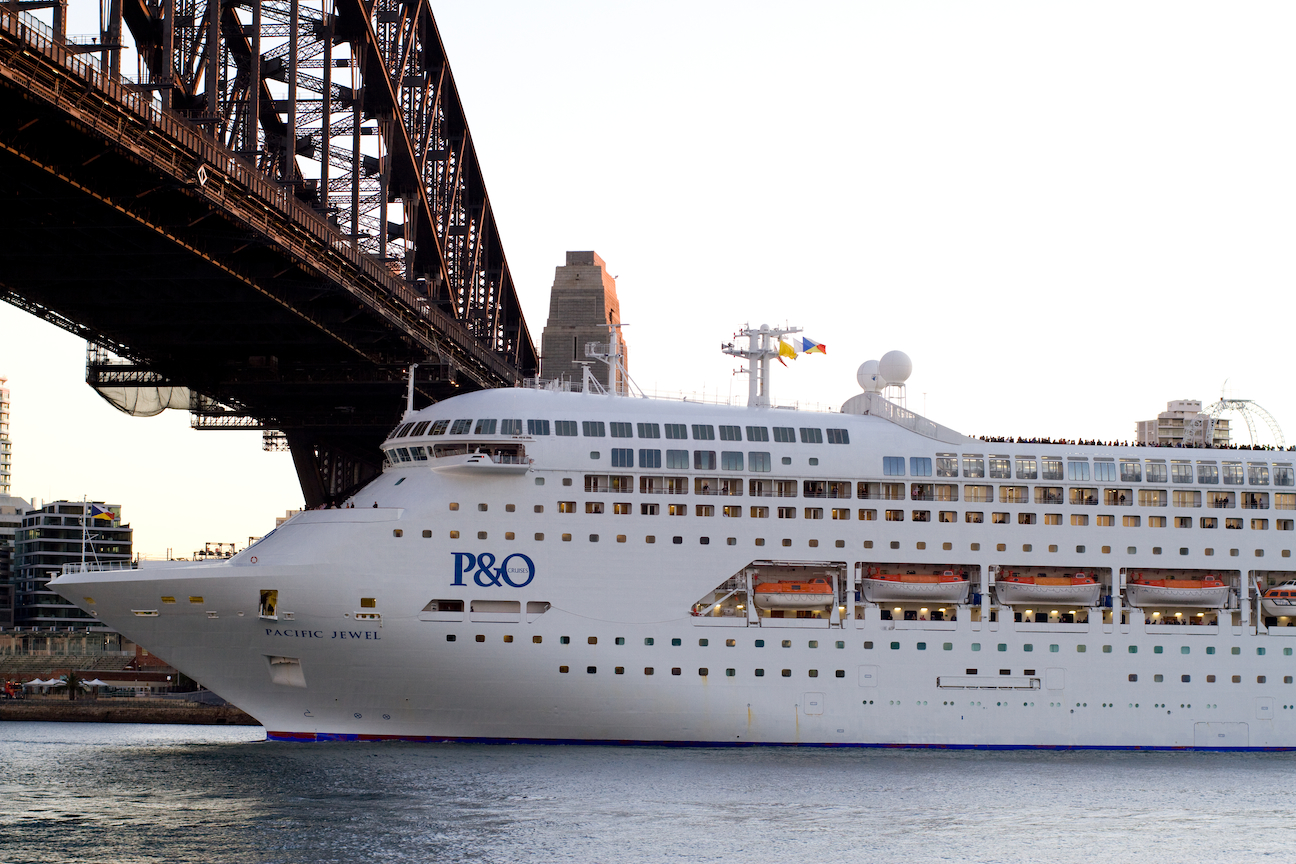 Pacific Jewel