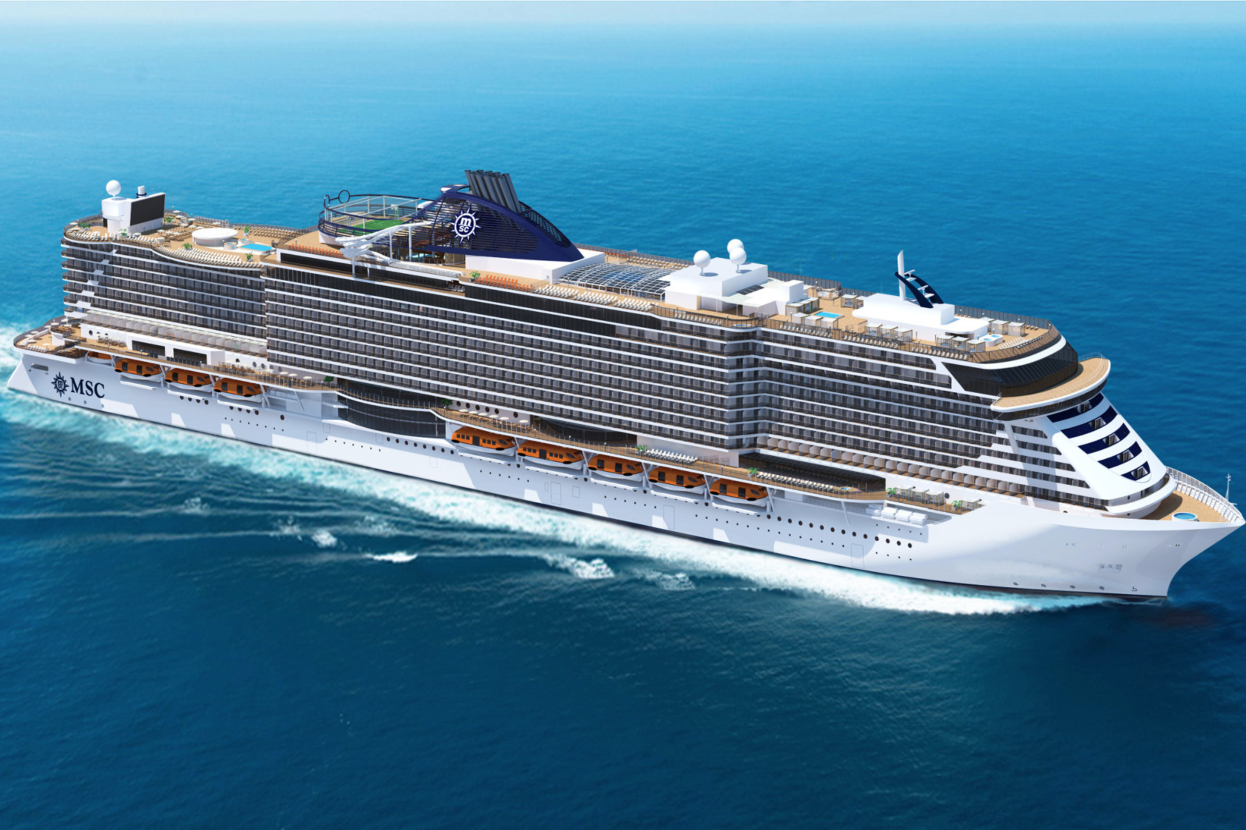 MSC Meraviglia