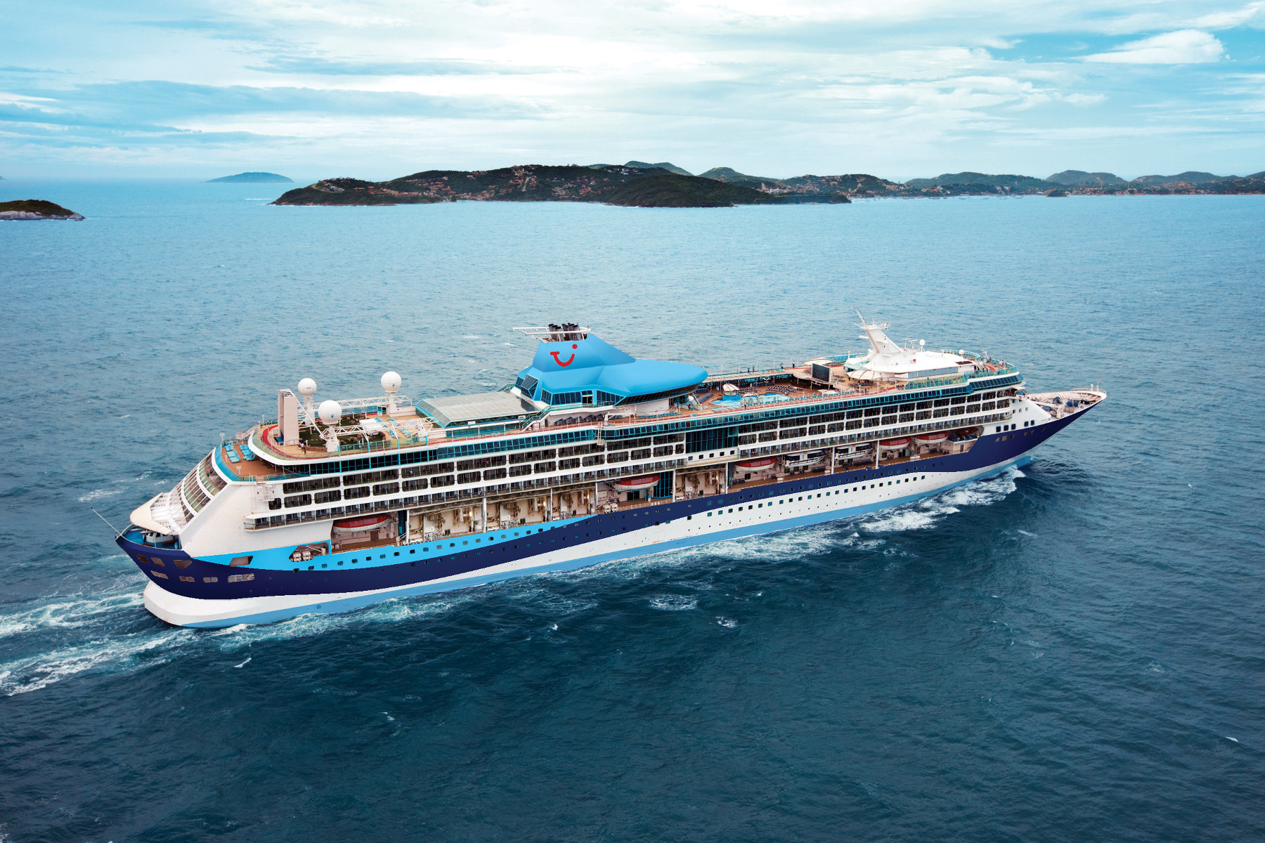 TUI Discovery