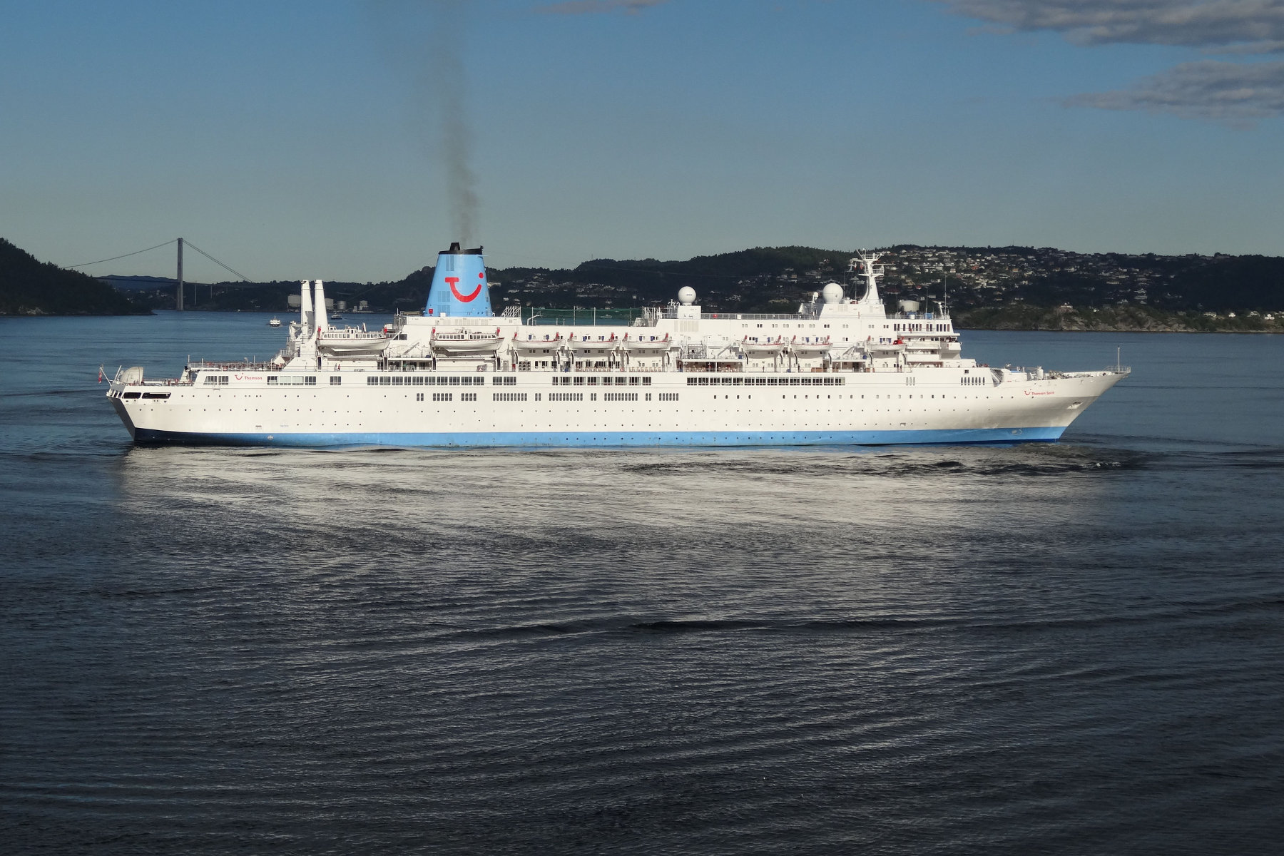 Thomson Spirit