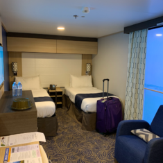 Inside Cabin 8529 On Anthem Of The Seas Category Sn