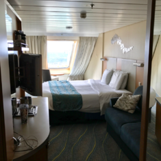 Oceanview Cabin 8102 On Oasis Of The Seas Category 6n