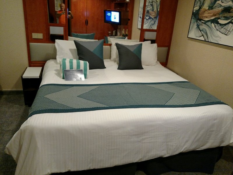 Norwegian Sun Cabins and Staterooms