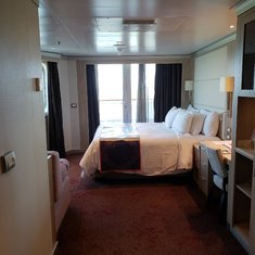 Suite 6001 on Koningsdam, Category BC