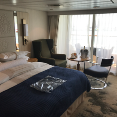 Suite 8039 On Azamara Quest Category N1