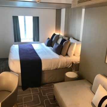 Celebrity Edge Cabins and Staterooms