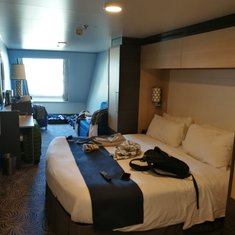 Oceanview Cabin 11506 On Anthem Of The Seas Category Sg