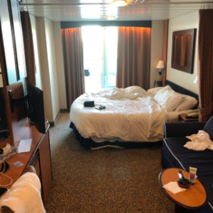 Balcony Cabin 9212 On Serenade Of The Seas Category D1