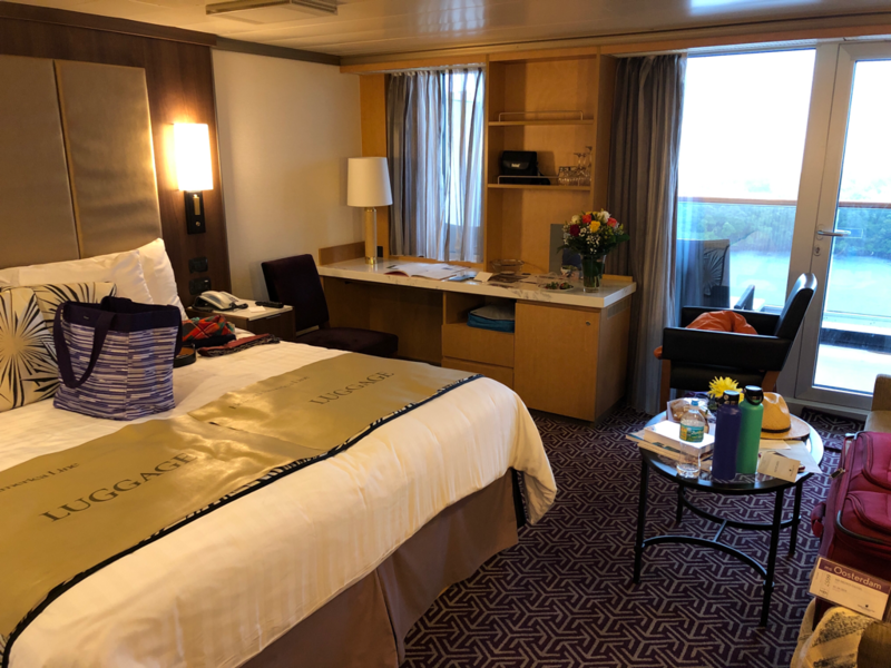 Oosterdam Cabins and Staterooms