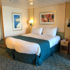 Suite 9634 on Mariner of the Seas, Category J4