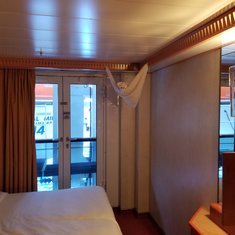 Inside Cabin 4188 On Carnival Miracle Category 4k