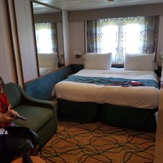 Oceanview Cabin 3024 On Vision Of The Seas Category Sh