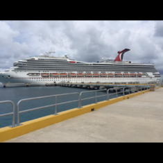 Balcony Cabin 9293 on Carnival Valor, Category 8E