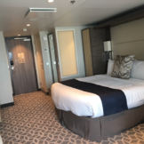 Silver Junior Suite, Cabin Category J4, Spectrum of the Seas