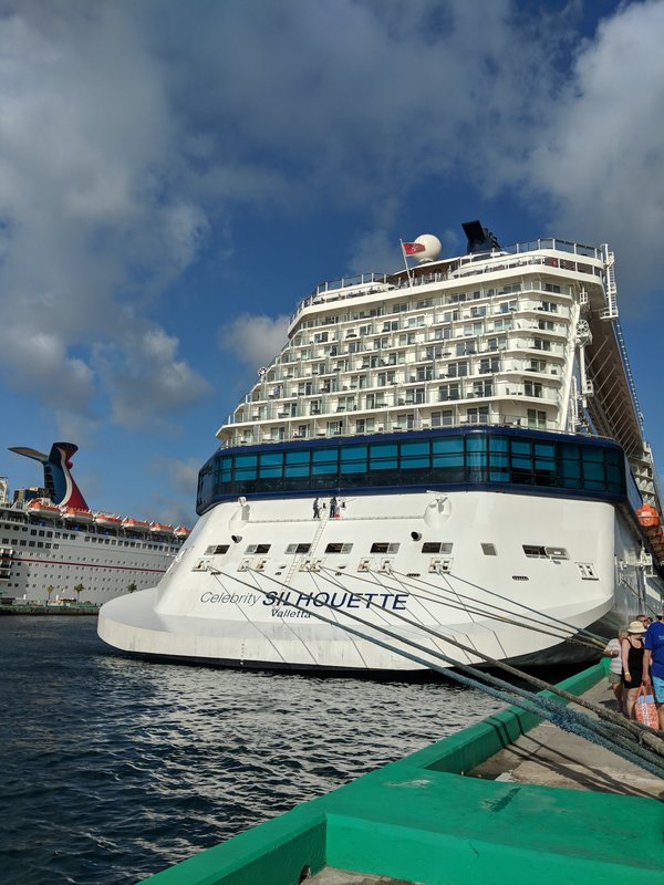 Celebrity Silhouette Cabins And Staterooms